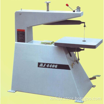 MJ4406- Fret saw Machine,saw machine,woodworking saw